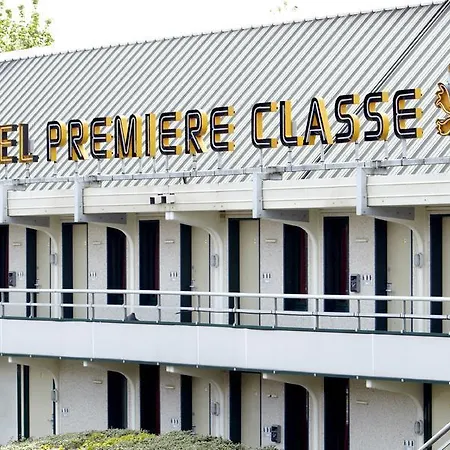 Hotel Premiere Classe / Liege