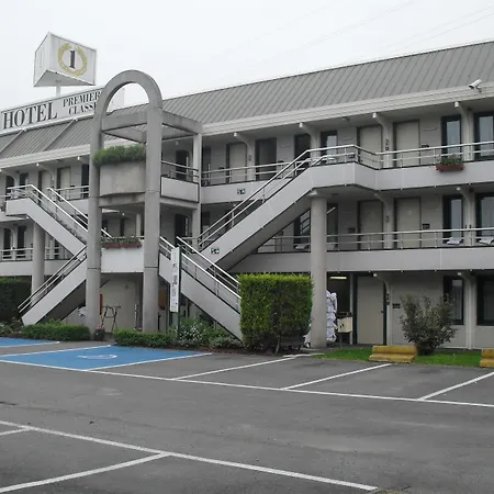 Hotel Premiere Classe /