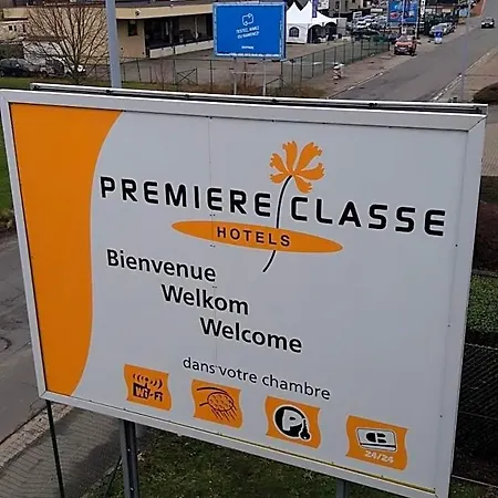 Premiere Classe / 리에주