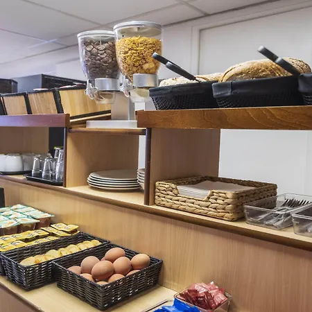 酒店 烈日如家经典鲁克酒店 列日