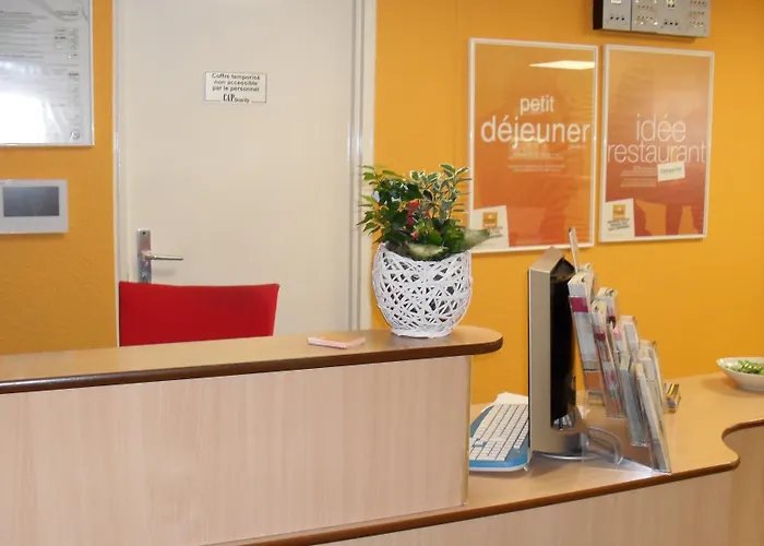 Premiere Classe / Hotell Liège