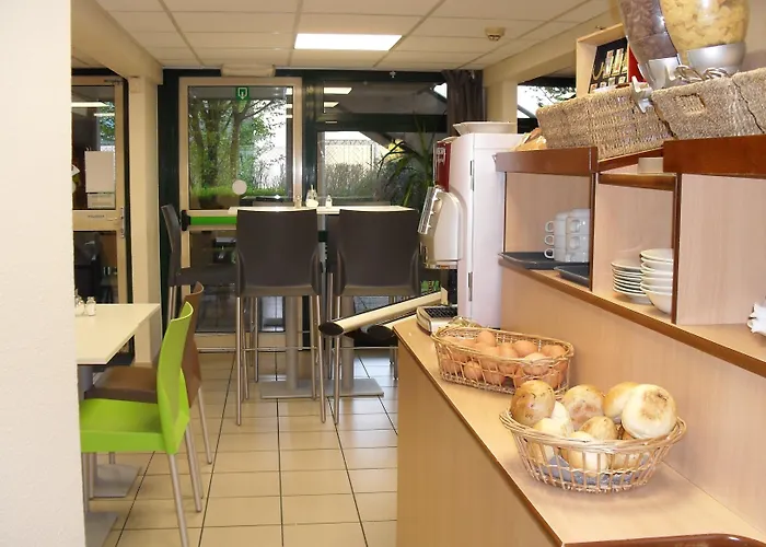 Premiere Classe / Hotell *