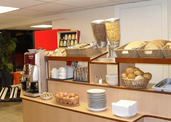 Hotell Premiere Classe /