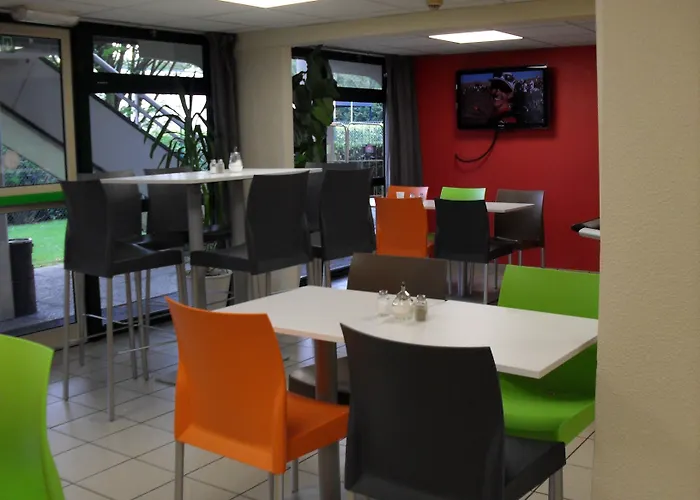 Premiere Classe / Hotell Liège