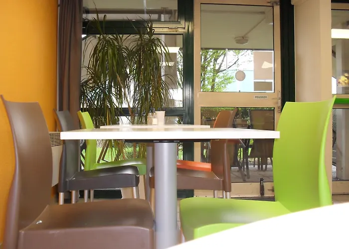 Hotell Premiere Classe /