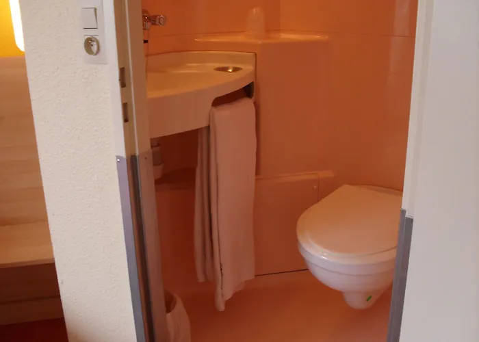 Hotell Premiere Classe / Liège