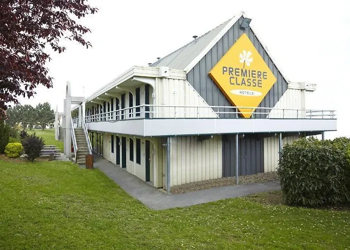 Hotell Premiere Classe /