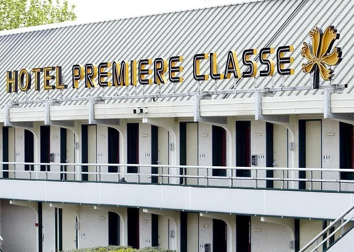 Szálloda Premiere Classe / Liège