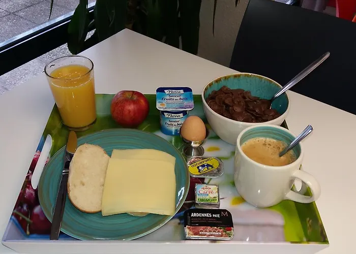 Szálloda Premiere Classe / Liège