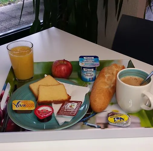 Hotell Premiere Classe / Liège