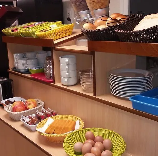 Hotell Premiere Classe / Liège