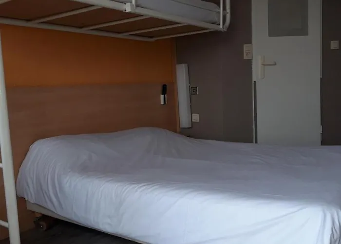 Hotell Premiere Classe / Liège