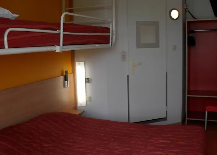 Premiere Classe / Hotell Liège