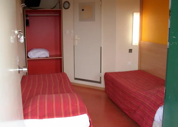 Hotell Premiere Classe /